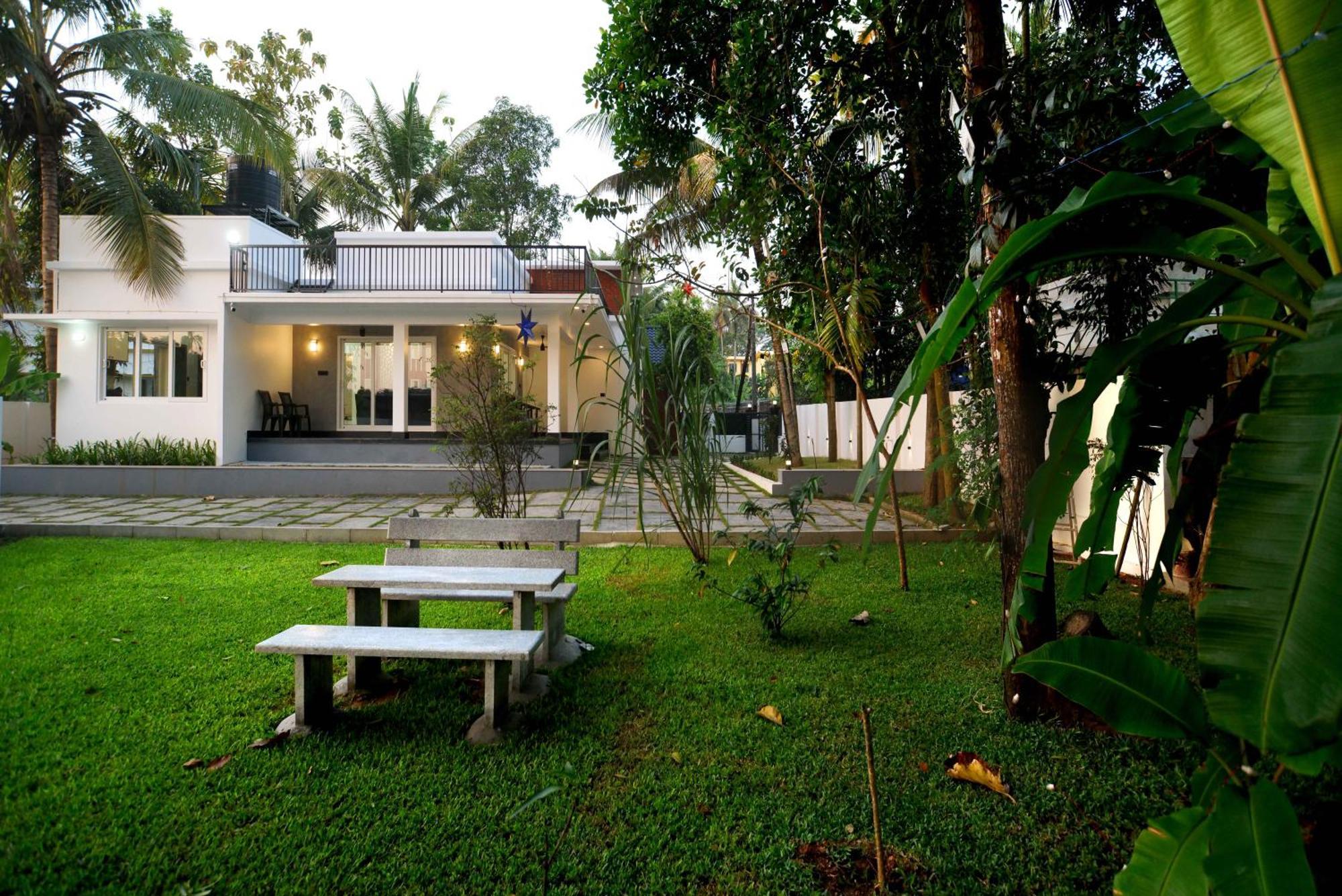 Serene Retreat Kochi Eksteriør billede