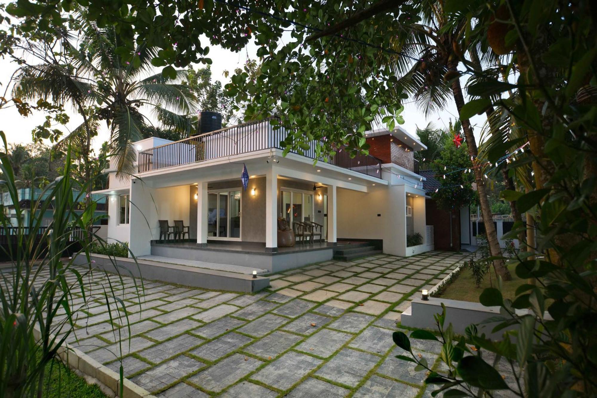 Serene Retreat Kochi Eksteriør billede