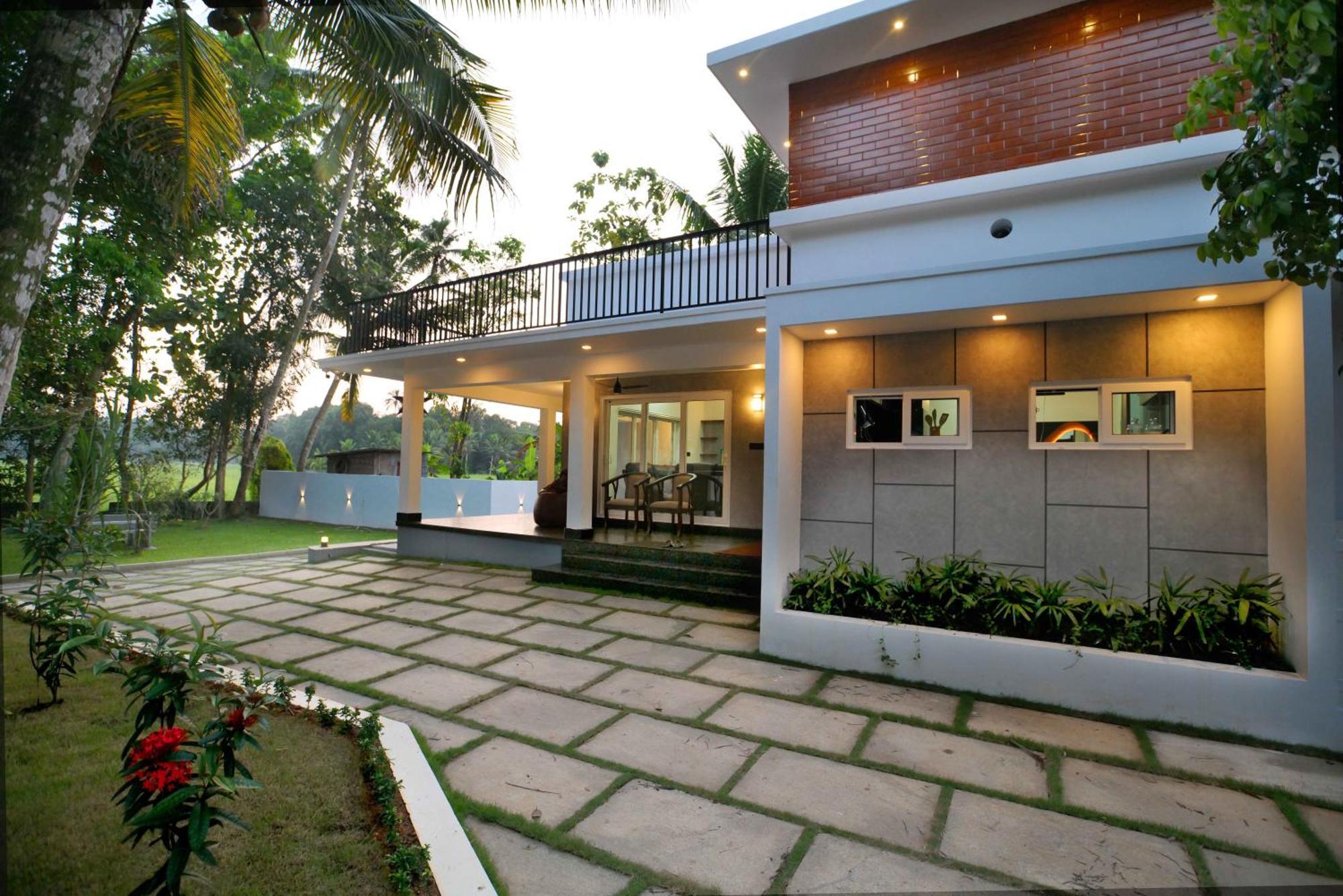 Serene Retreat Kochi Eksteriør billede
