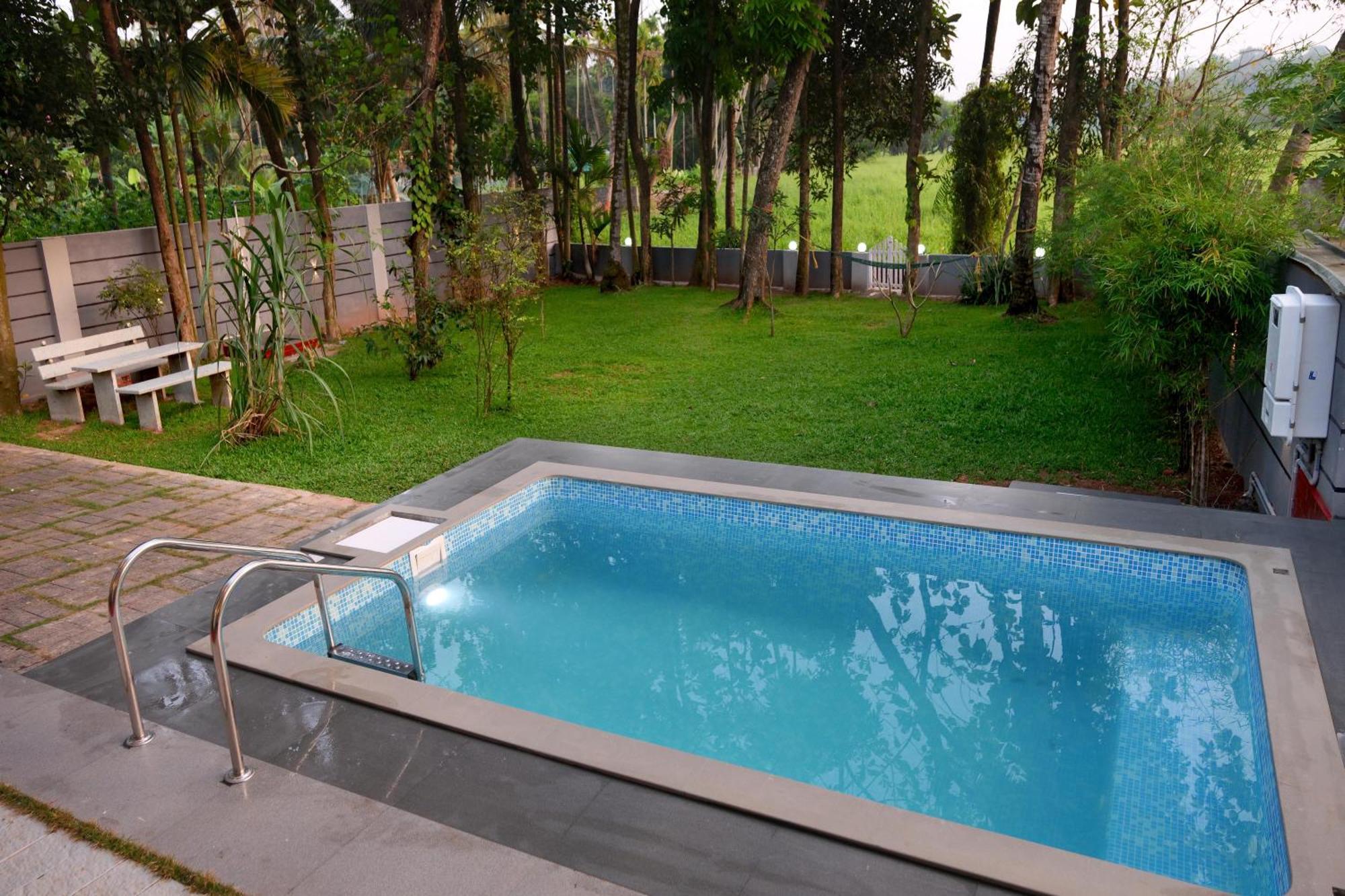 Serene Retreat Kochi Eksteriør billede