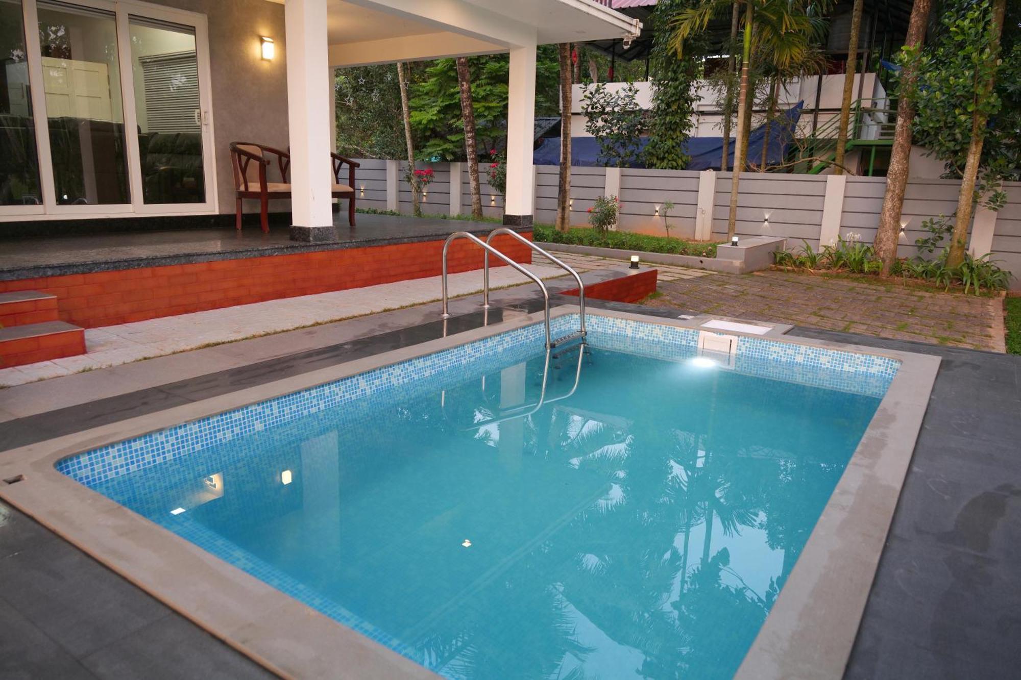 Serene Retreat Kochi Eksteriør billede