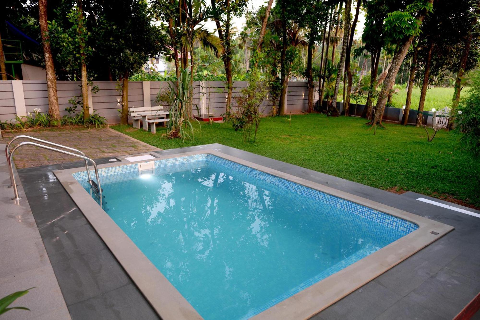 Serene Retreat Kochi Eksteriør billede